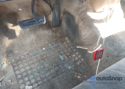 1997 Dodge Ram 1500 Lt z USA, uszkodzony, nr VIN 1B7HC16Y7VS305553